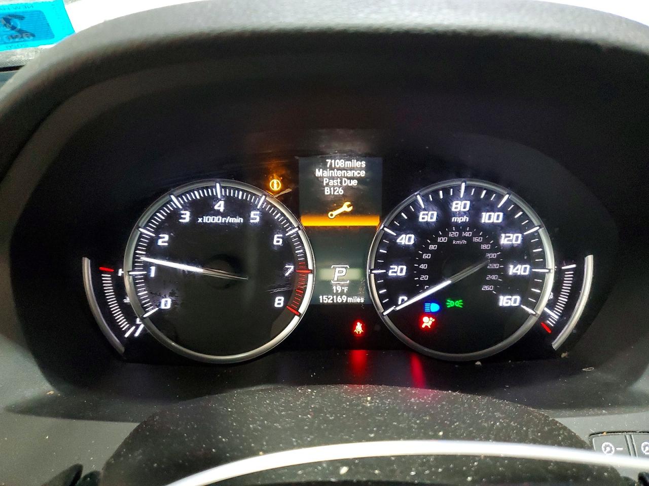 2017 ACURA MDX photo 9