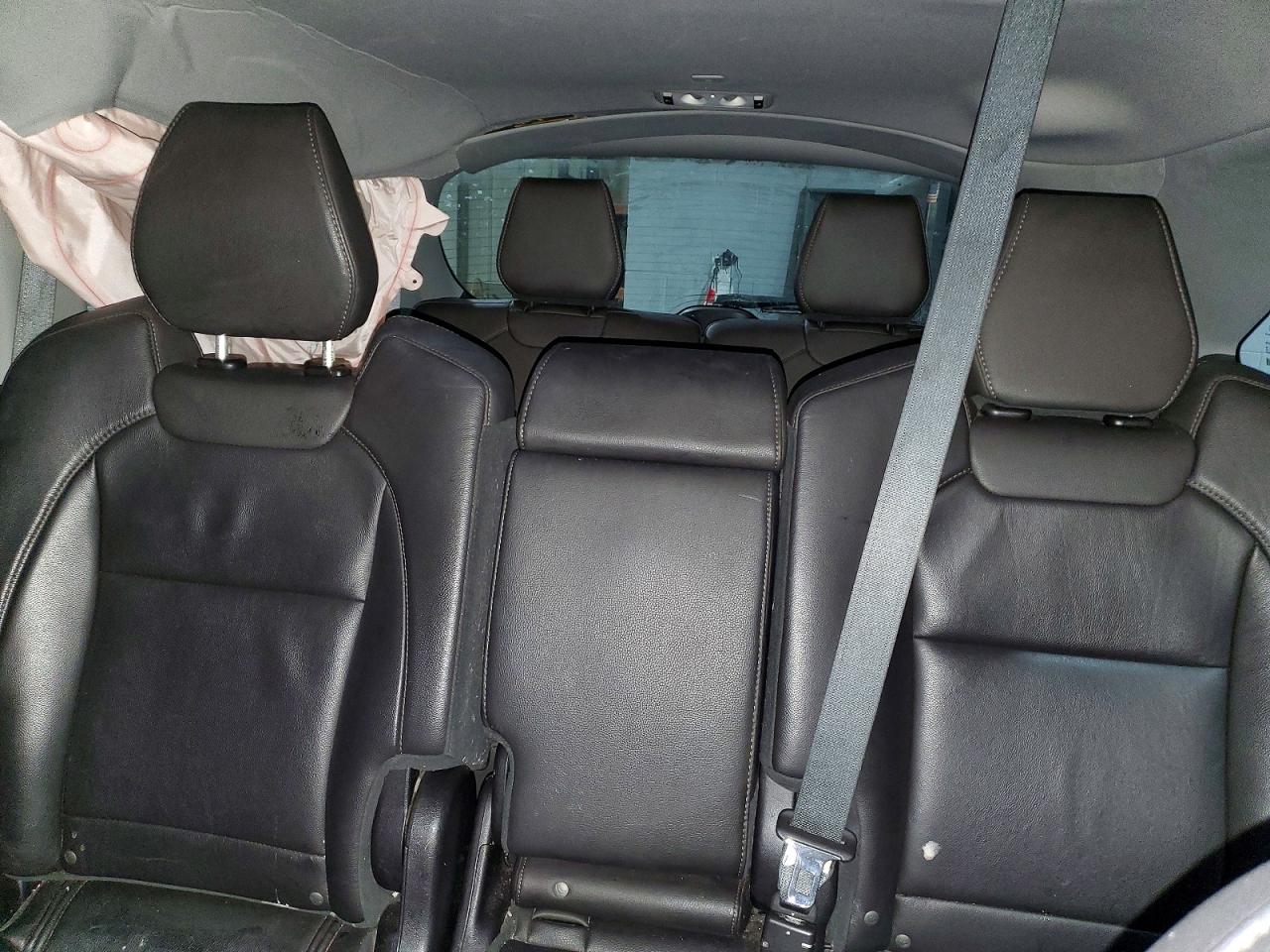 2017 ACURA MDX photo 10