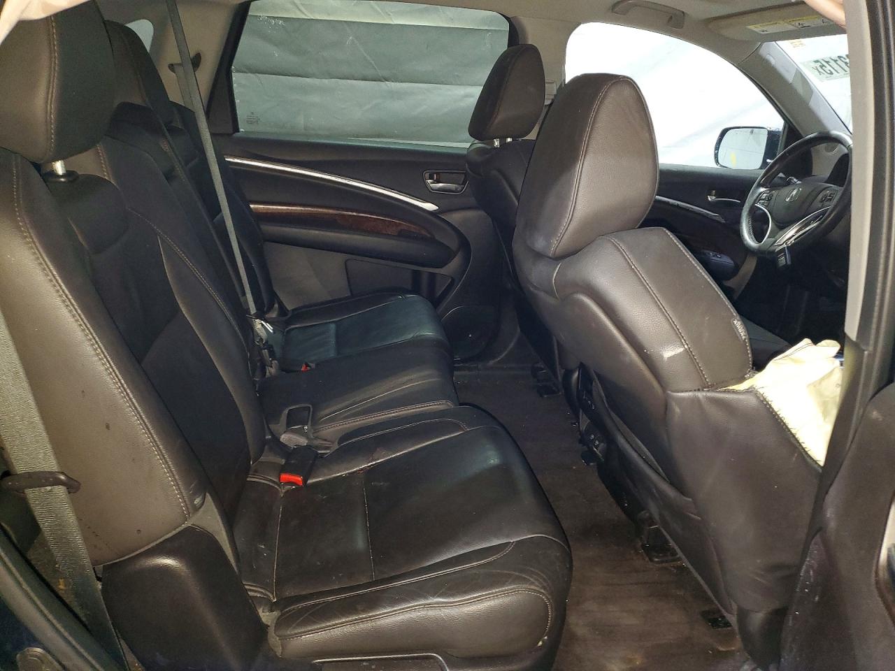2017 ACURA MDX photo 11