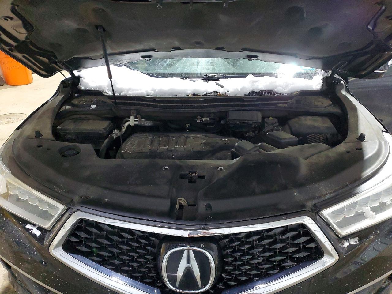 2017 ACURA MDX photo 12