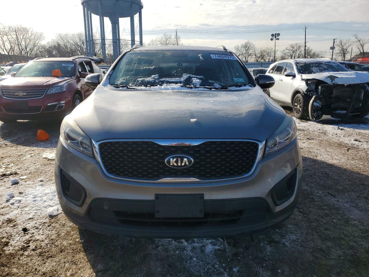 2016 KIA SORENTO LX photo 13