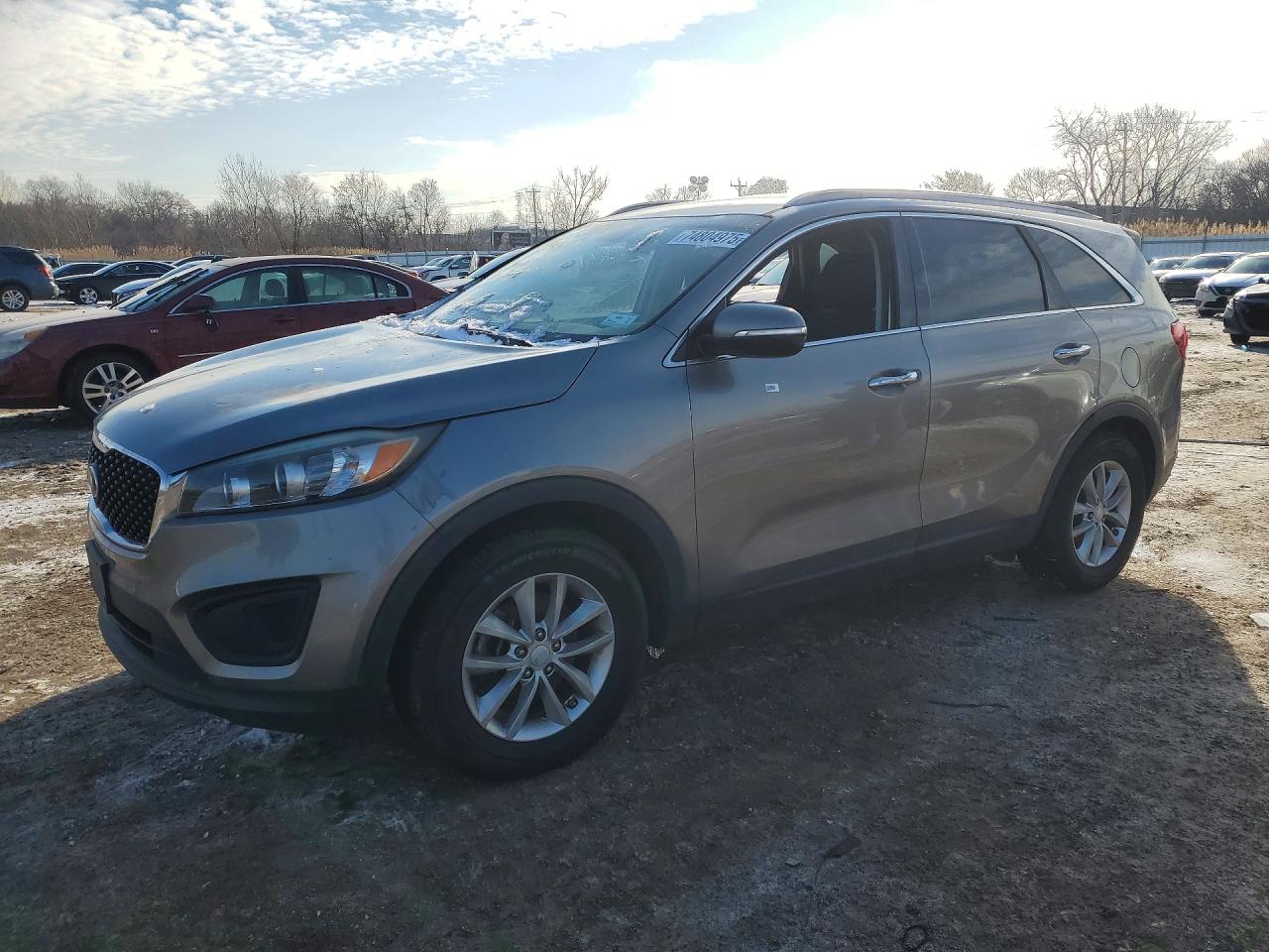 2016 KIA SORENTO