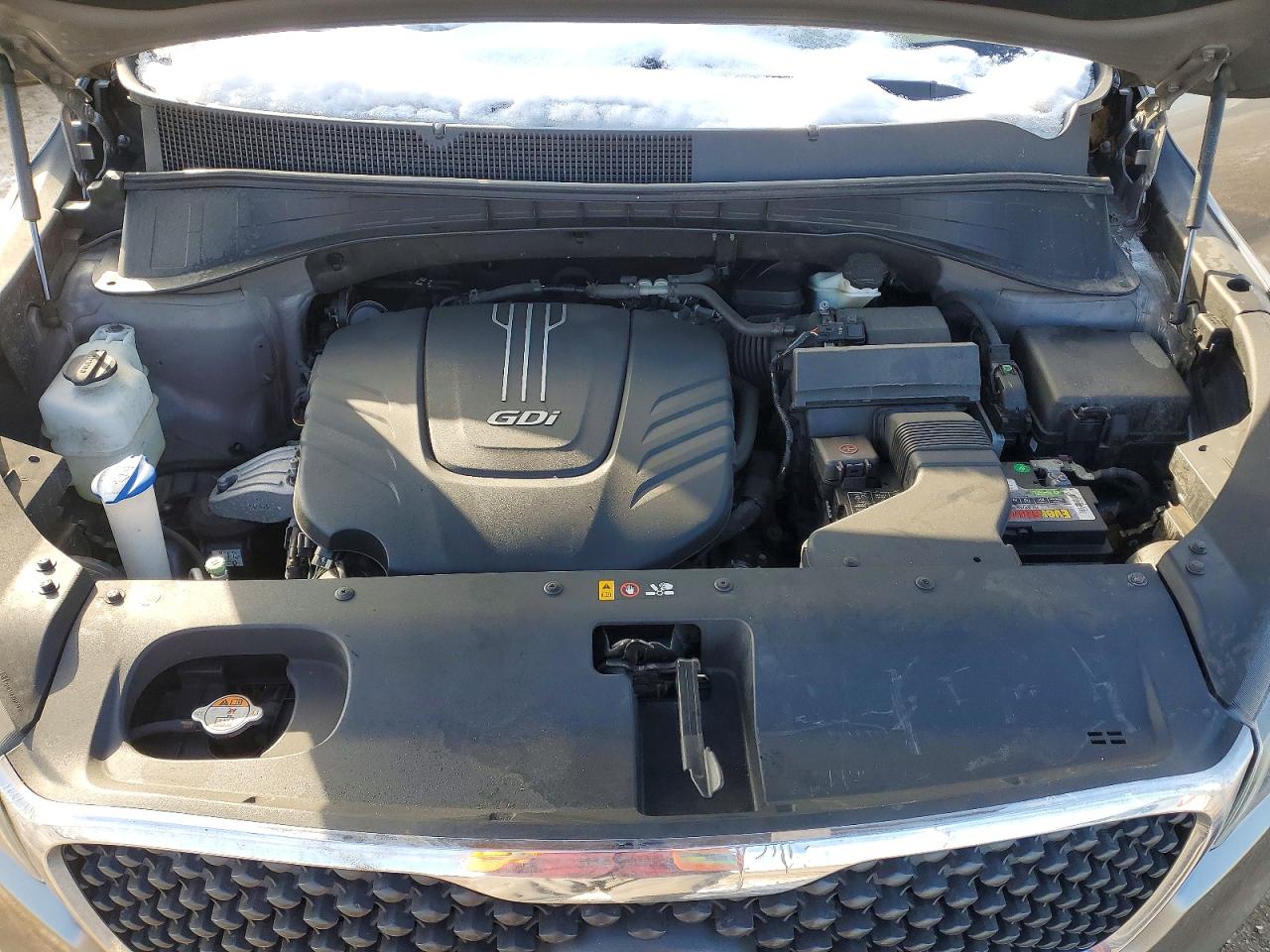 2016 KIA SORENTO LX photo 34
