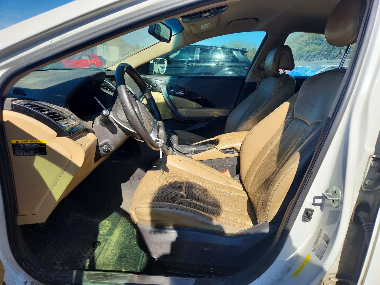 2017 HYUNDAI AZERA photo 7