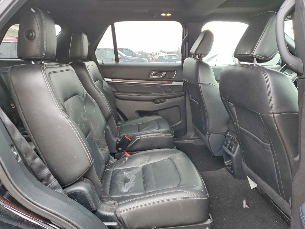 2018 FORD EXPLORER LIMITED photo 11