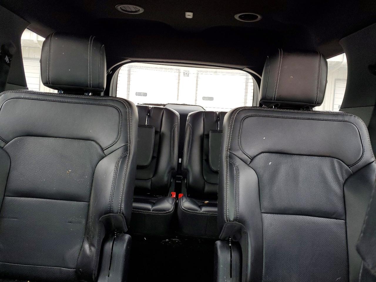 2018 FORD EXPLORER LIMITED photo 10
