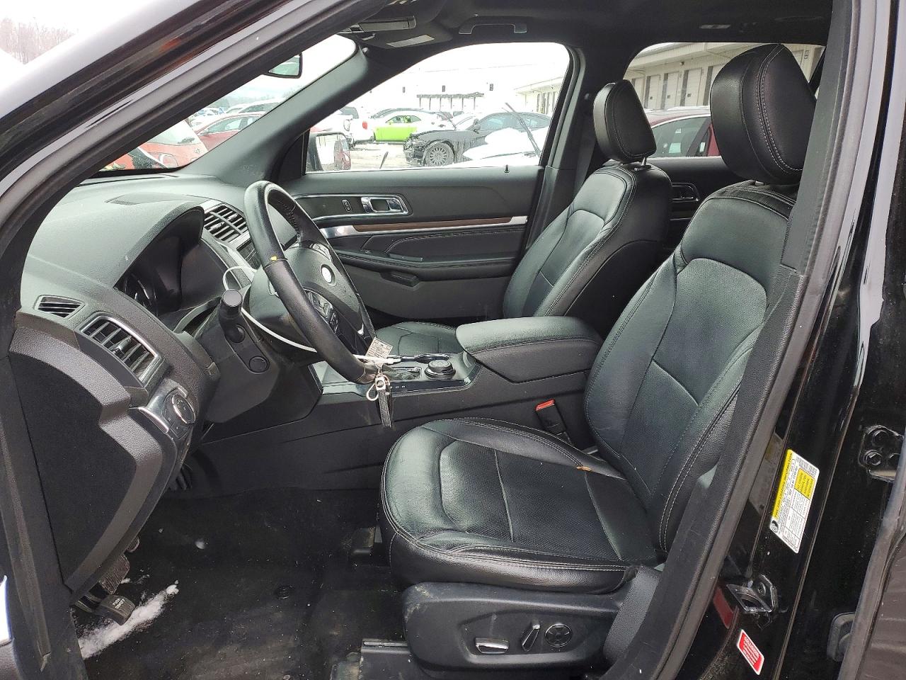 2018 FORD EXPLORER LIMITED photo 7