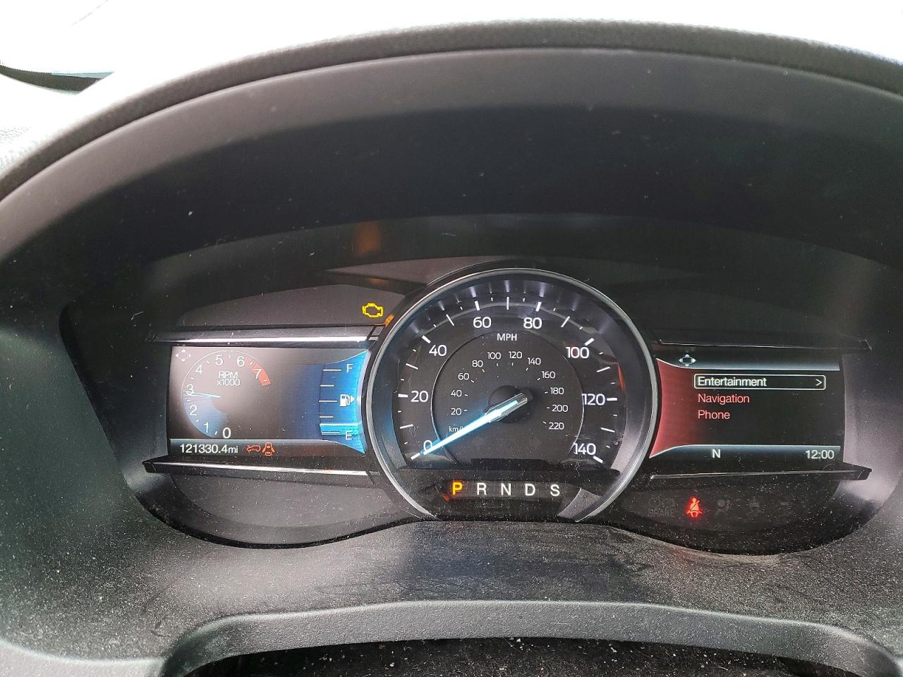 2018 FORD EXPLORER LIMITED photo 9