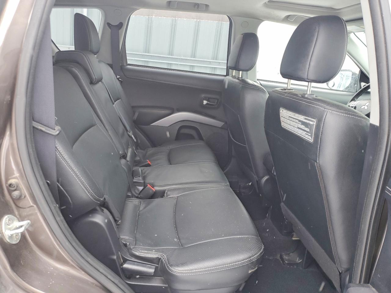 2012 MITSUBISHI OUTLANDER GT photo 31