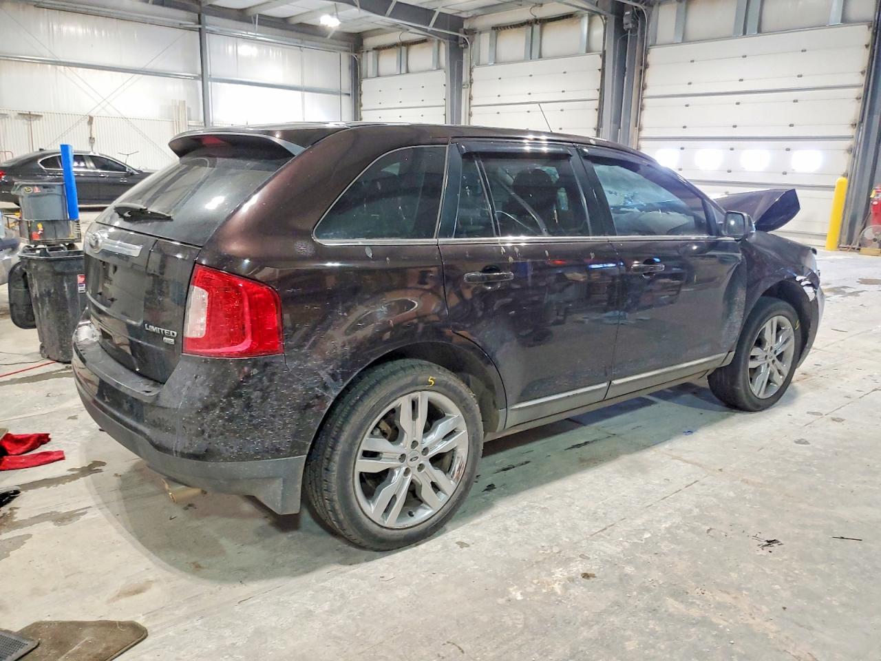 2013 FORD EDGE LIMITED photo 3