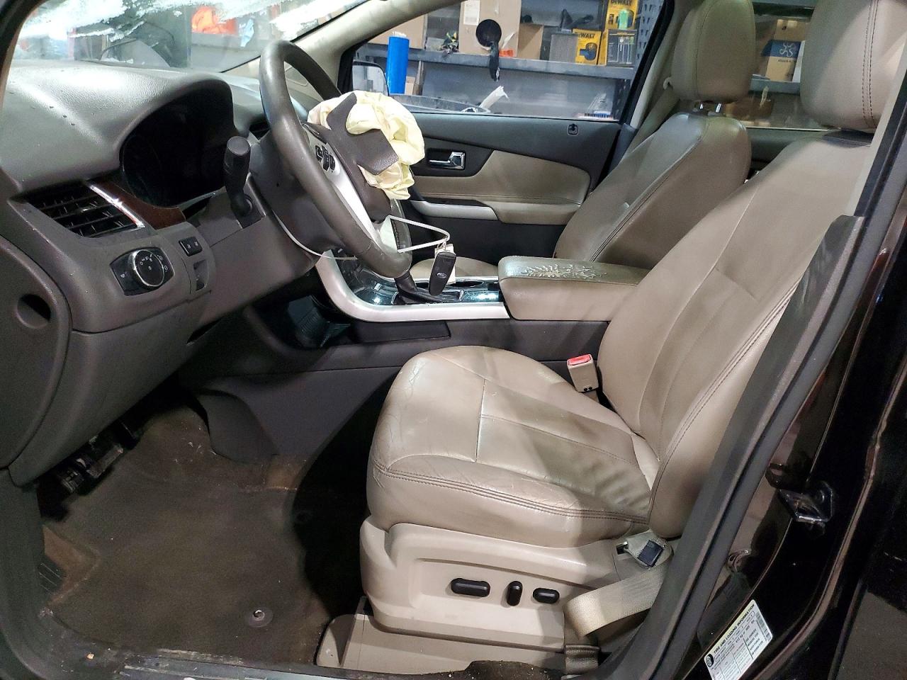 2013 FORD EDGE LIMITED photo 7