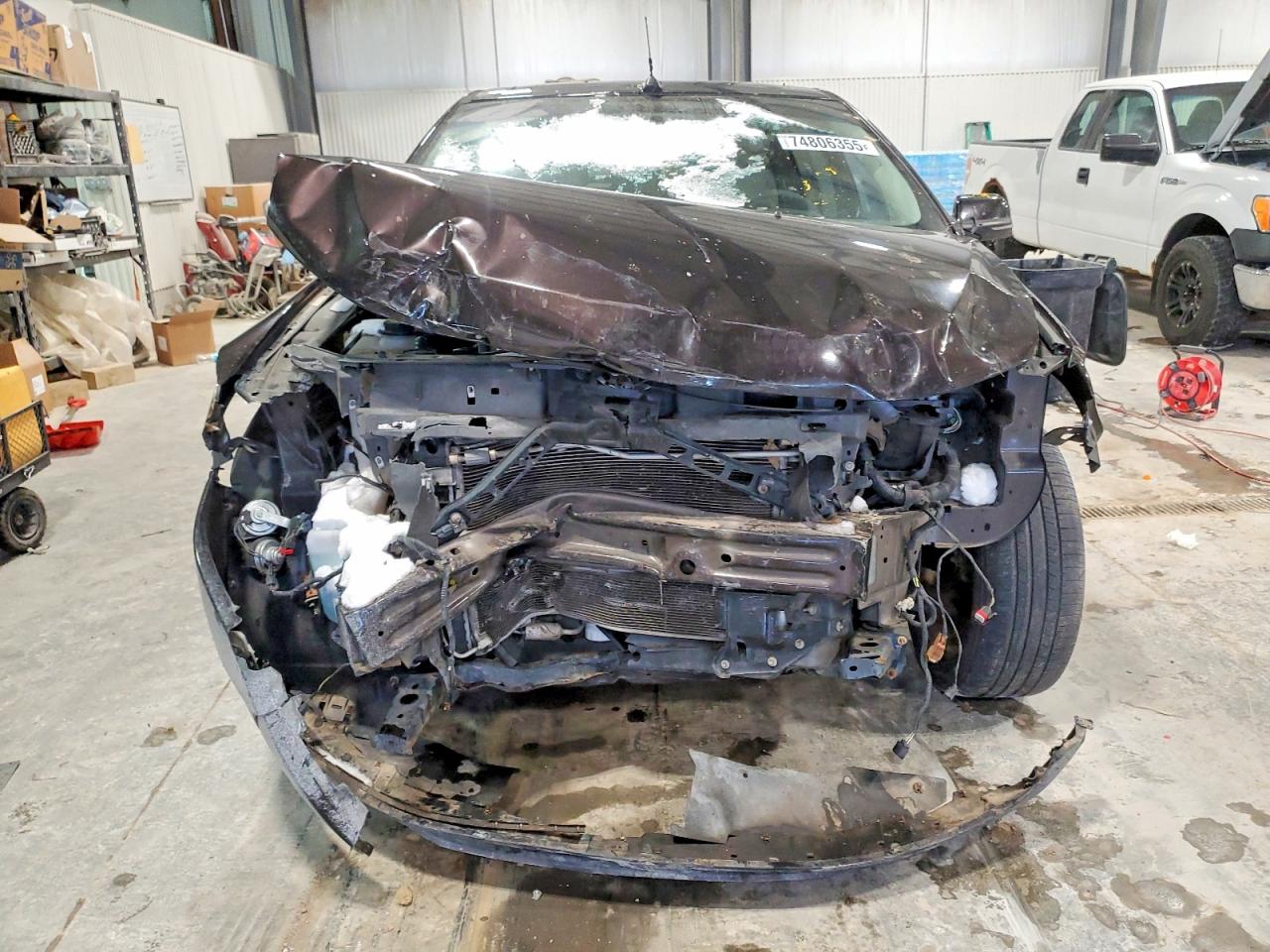 2013 FORD EDGE LIMITED photo 5
