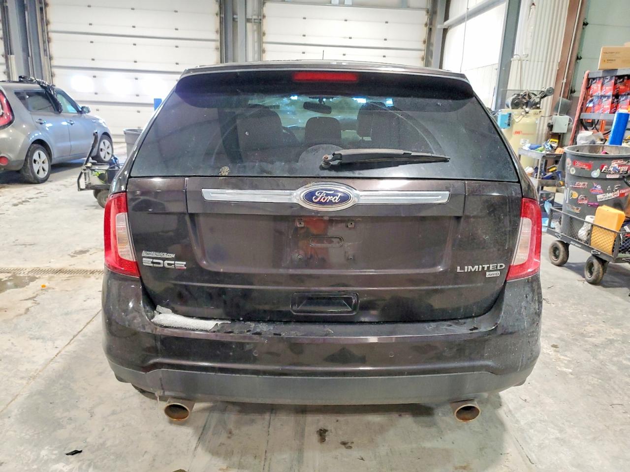 2013 FORD EDGE LIMITED photo 6