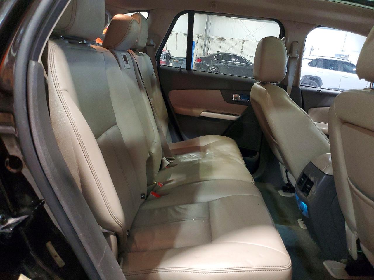 2013 FORD EDGE LIMITED photo 11