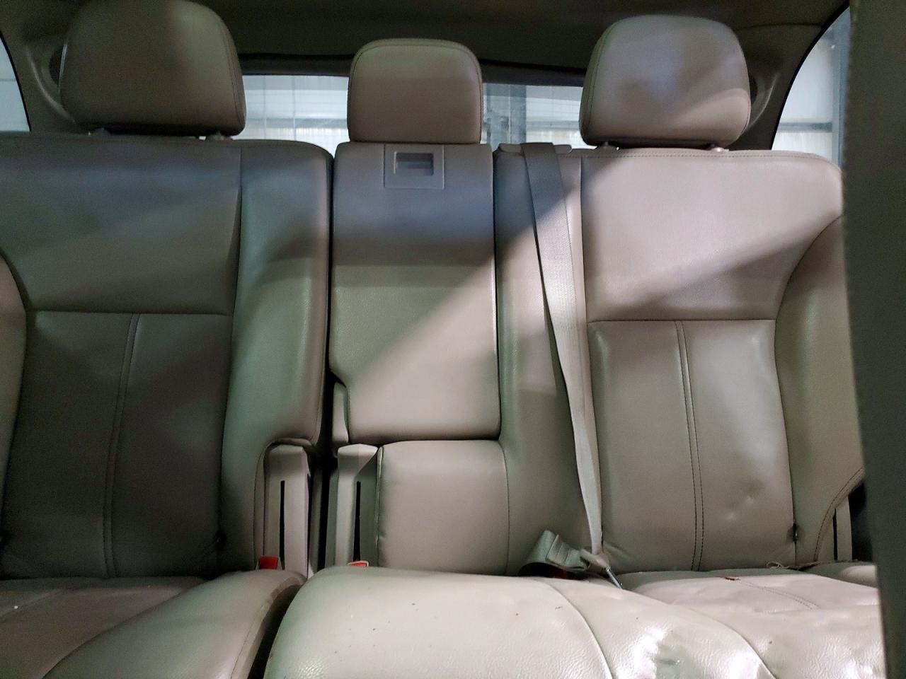 2013 FORD EDGE LIMITED photo 10