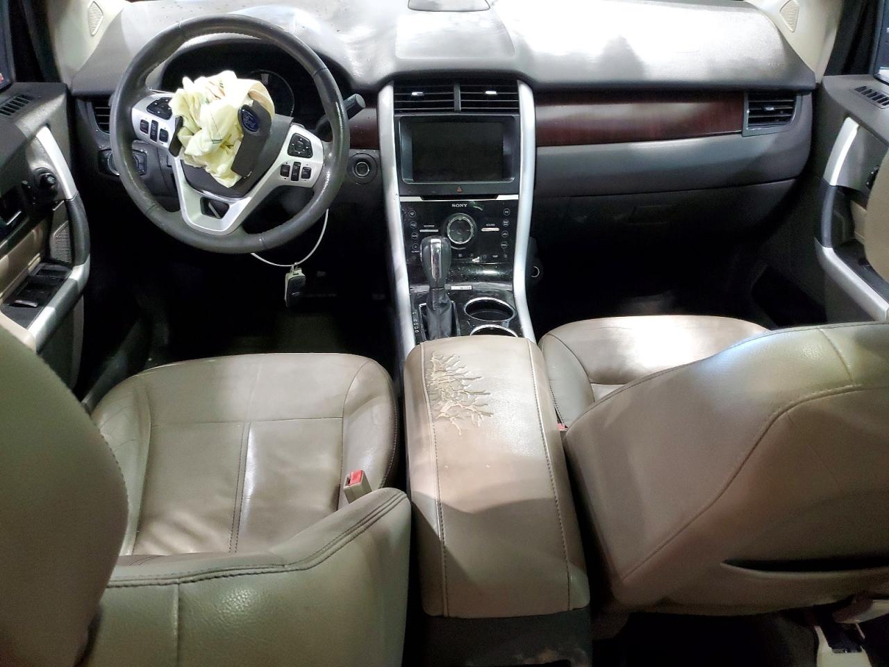 2013 FORD EDGE LIMITED photo 8