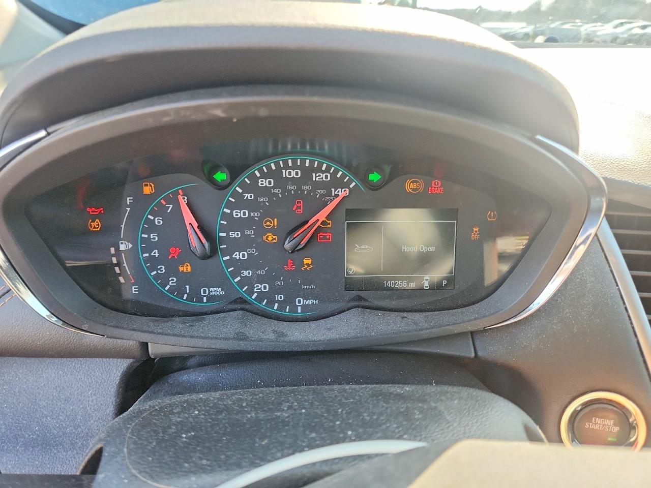 2022 CHEVROLET TRAX 1LT photo 9
