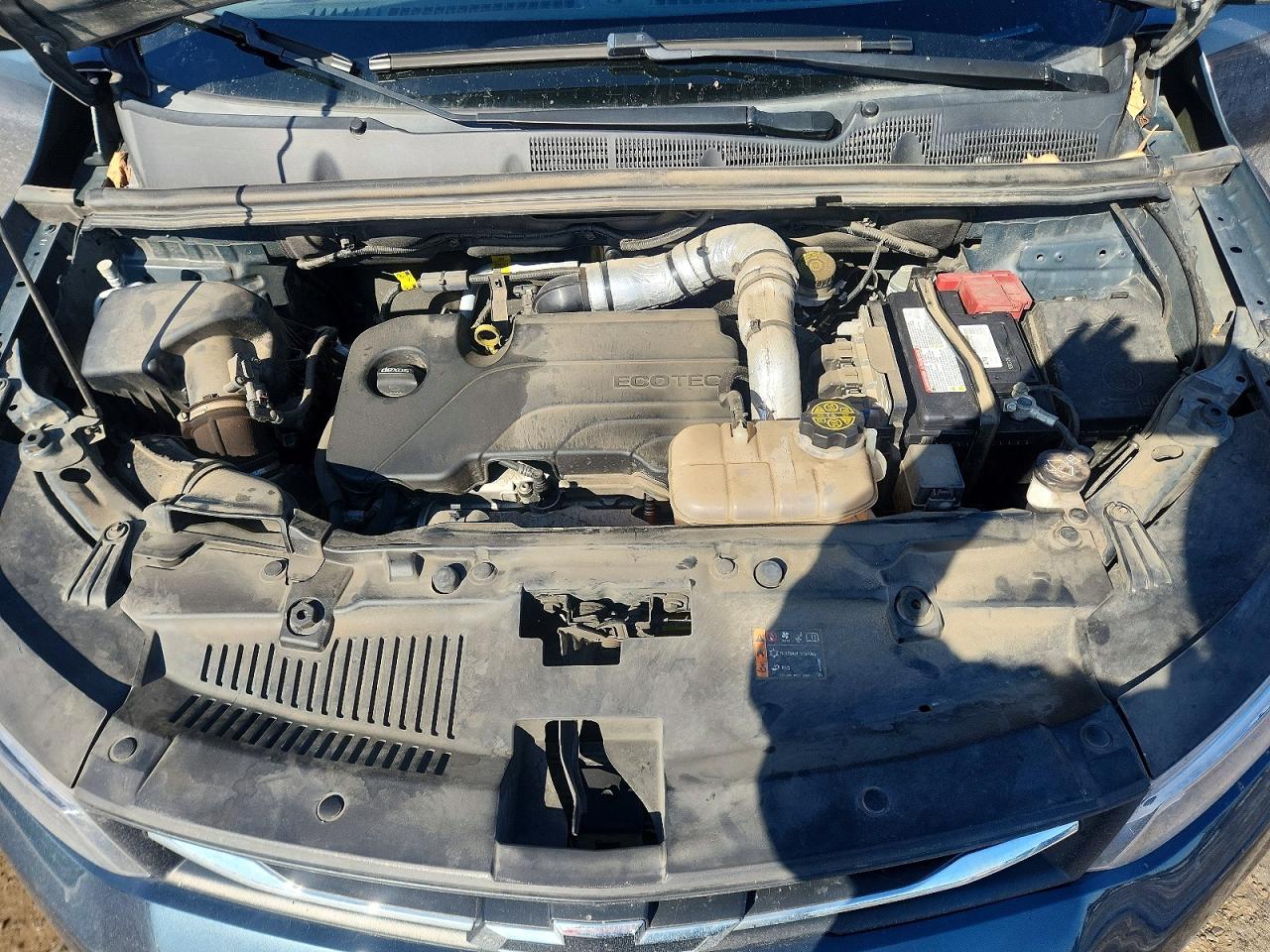 2022 CHEVROLET TRAX 1LT photo 12