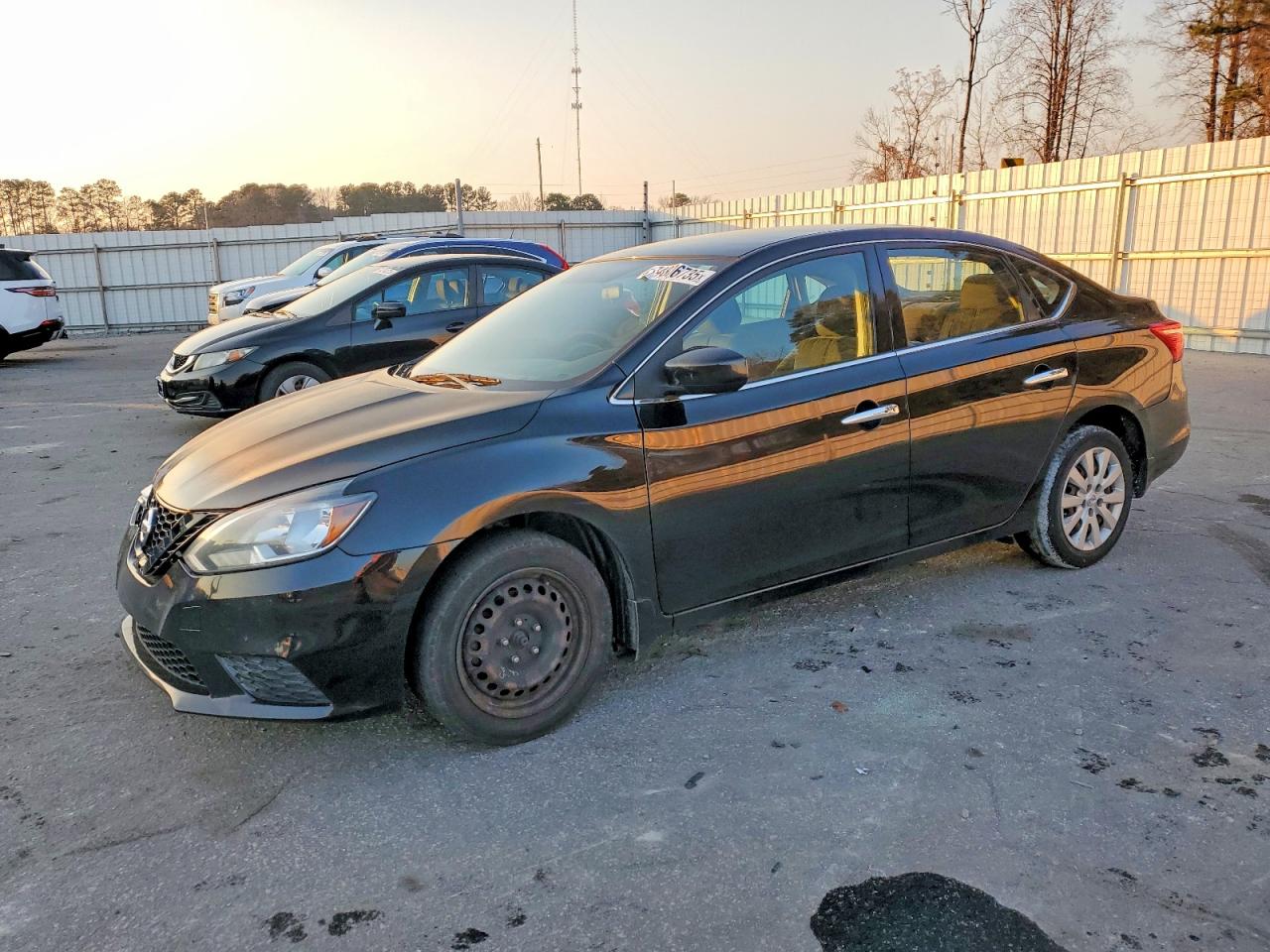 2017 NISSAN SENTRA