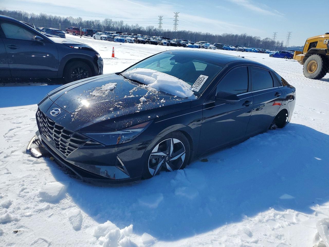 2021 HYUNDAI ELANTRA
