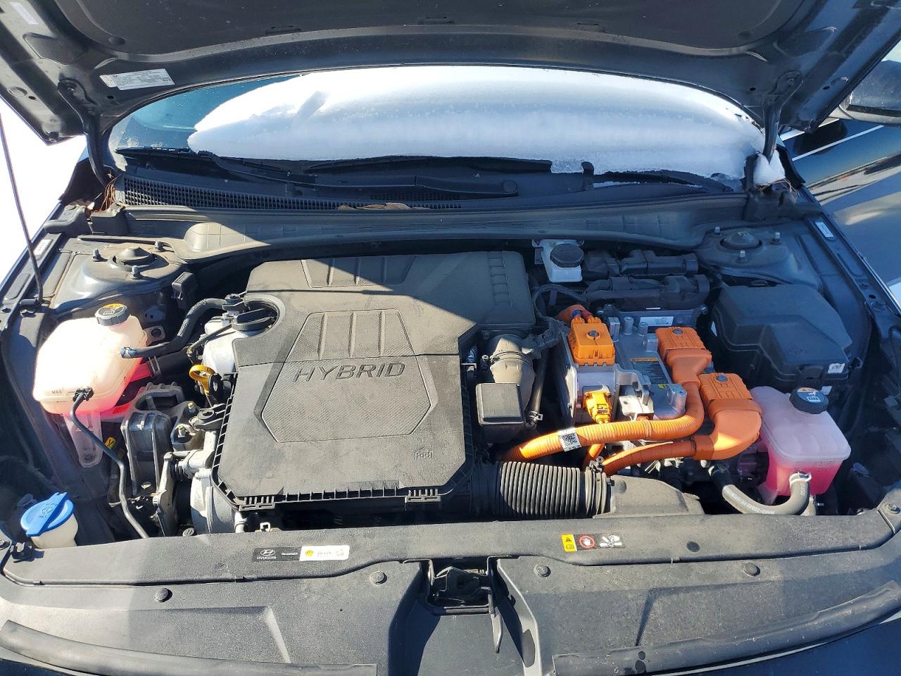 2021 HYUNDAI ELANTRA photo 11