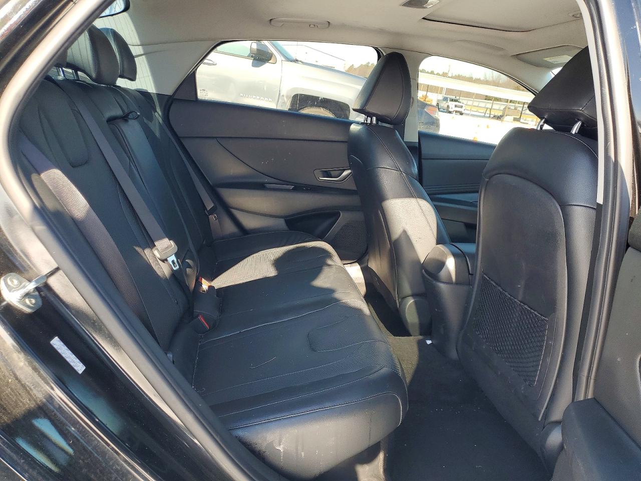 2021 HYUNDAI ELANTRA photo 10