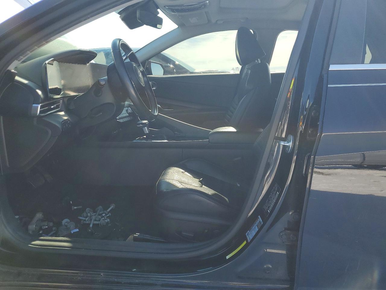 2021 HYUNDAI ELANTRA photo 7