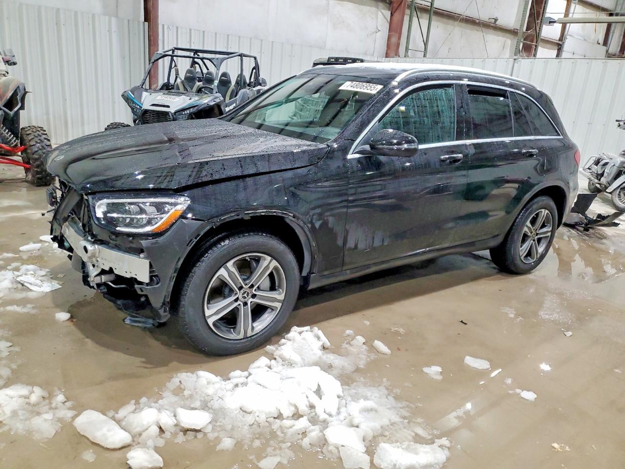 2021 MERCEDES-BENZ GLC
