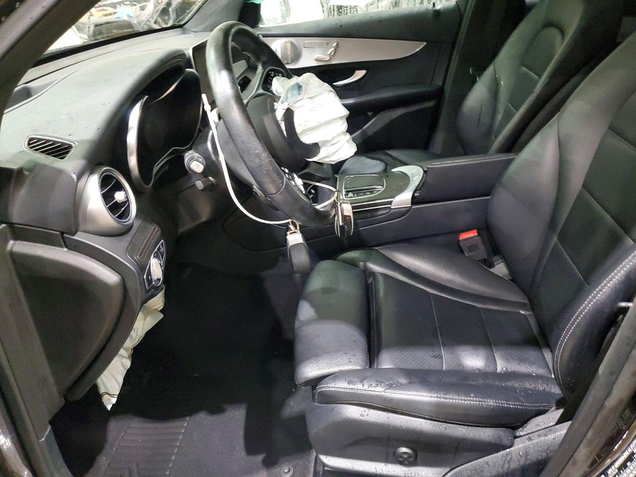 2021 MERCEDES-BENZ GLC 300 4MATIC photo 7