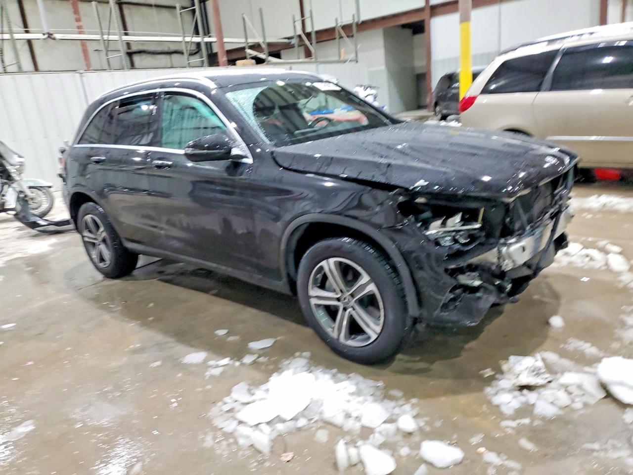 2021 MERCEDES-BENZ GLC 300 4MATIC photo 4