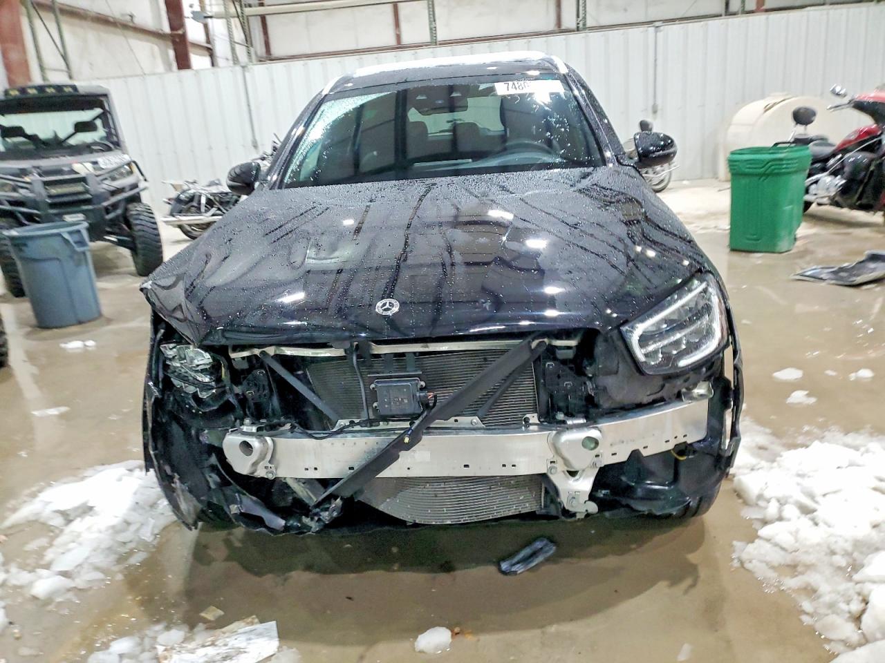 2021 MERCEDES-BENZ GLC 300 4MATIC photo 5