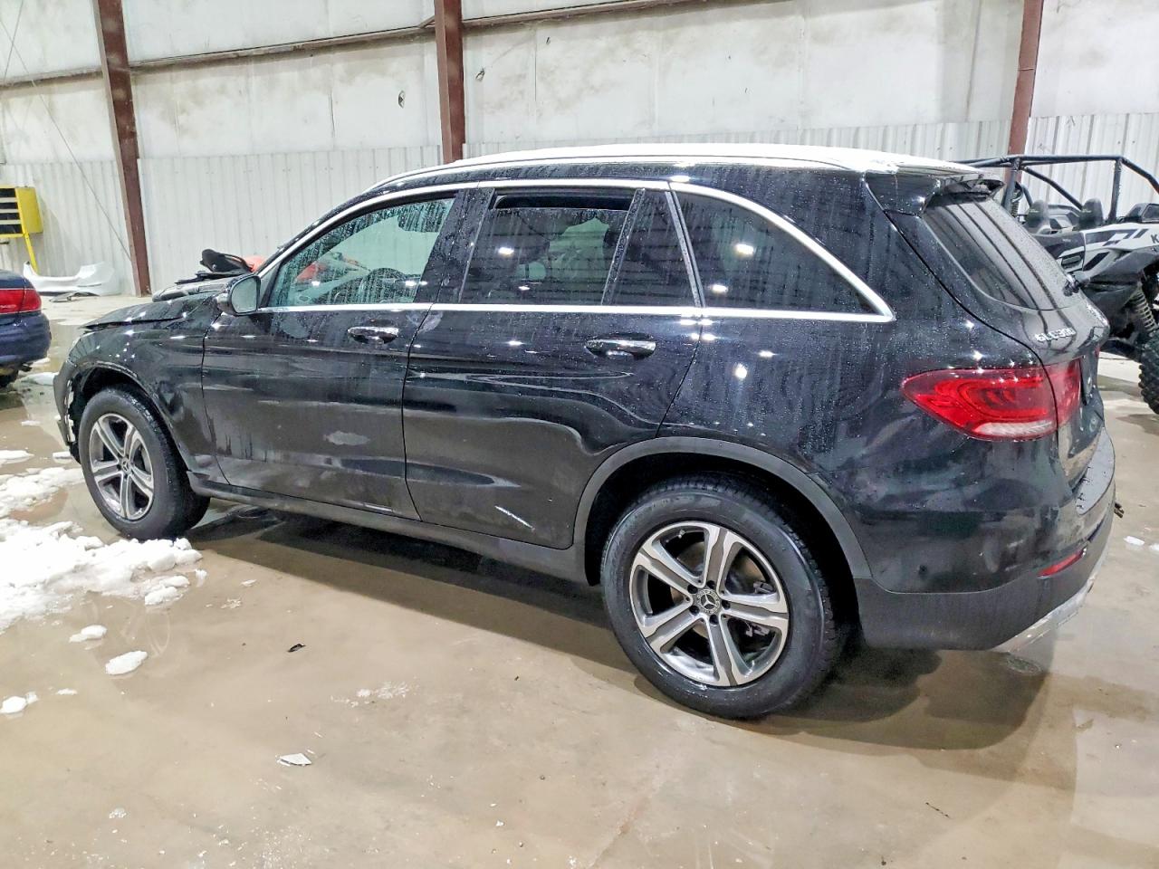 2021 MERCEDES-BENZ GLC 300 4MATIC photo 2