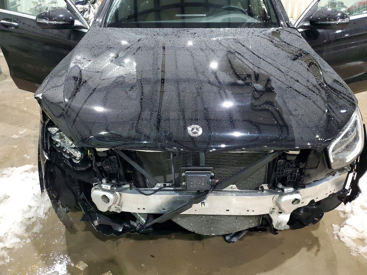 2021 MERCEDES-BENZ GLC 300 4MATIC photo 12