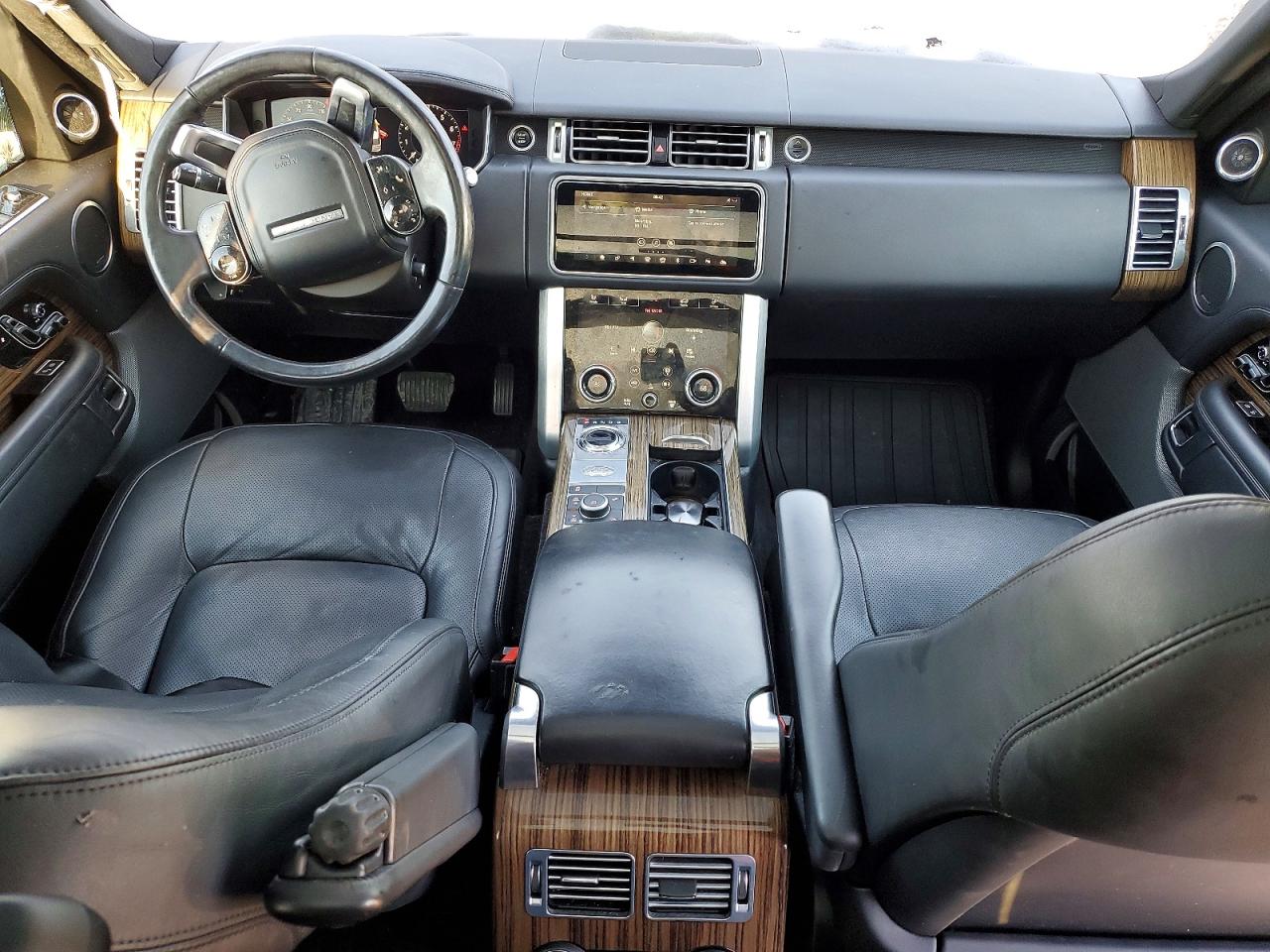 2019 LAND ROVER RANGE ROVER SUPERCHARGED photo 15
