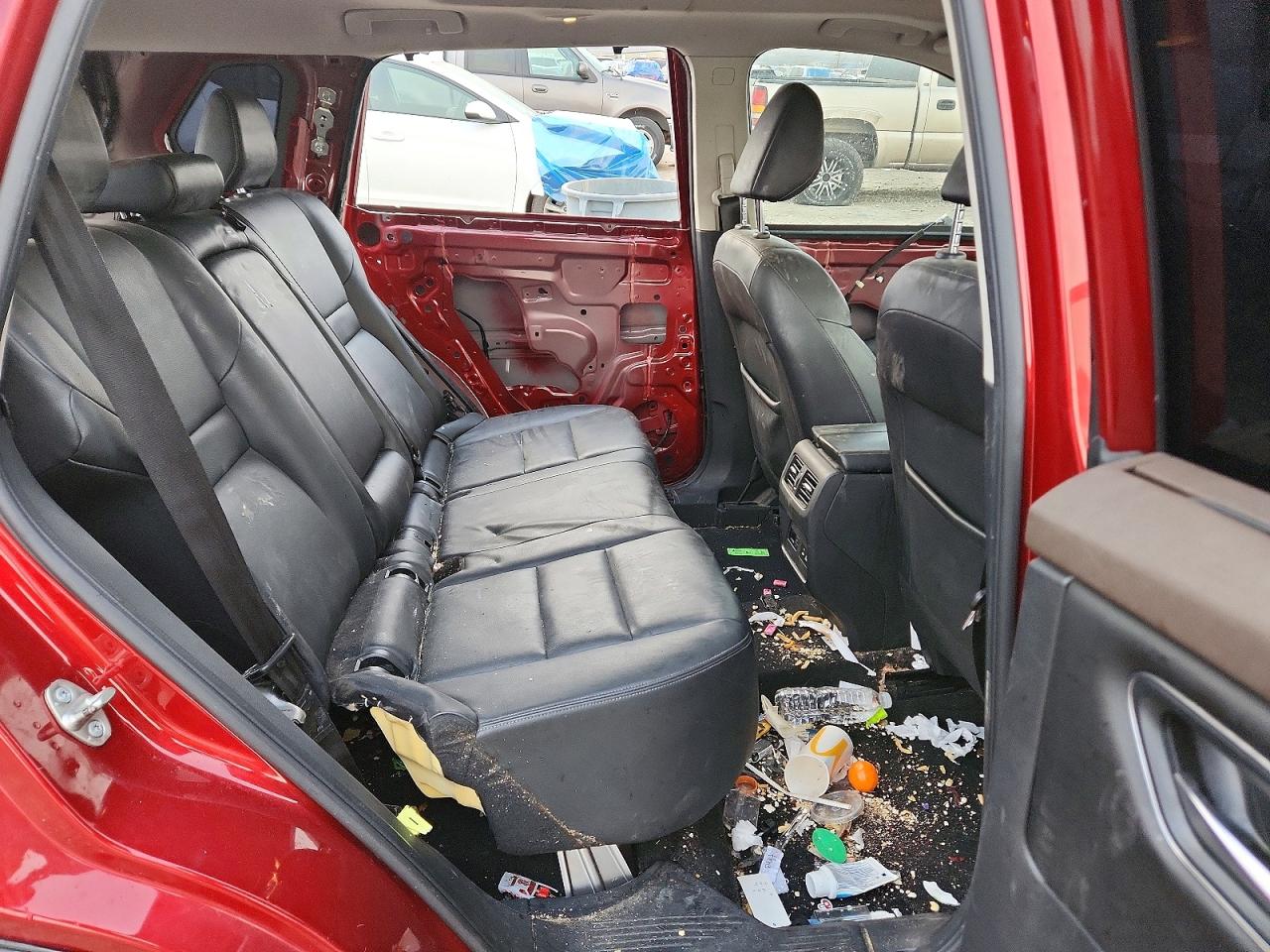 2021 NISSAN ROGUE SL photo 10