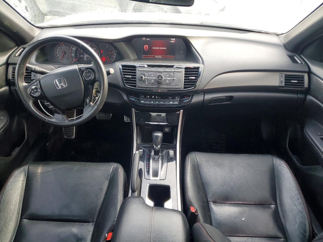 2017 HONDA ACCORD SPORT SPECIAL EDITION photo 29
