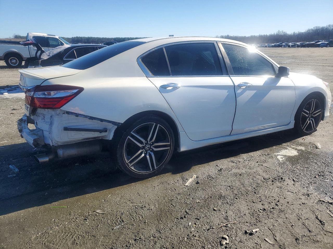 2017 HONDA ACCORD SPORT SPECIAL EDITION photo 9