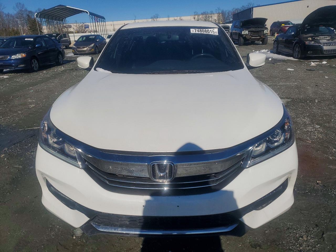 2017 HONDA ACCORD SPORT SPECIAL EDITION photo 17