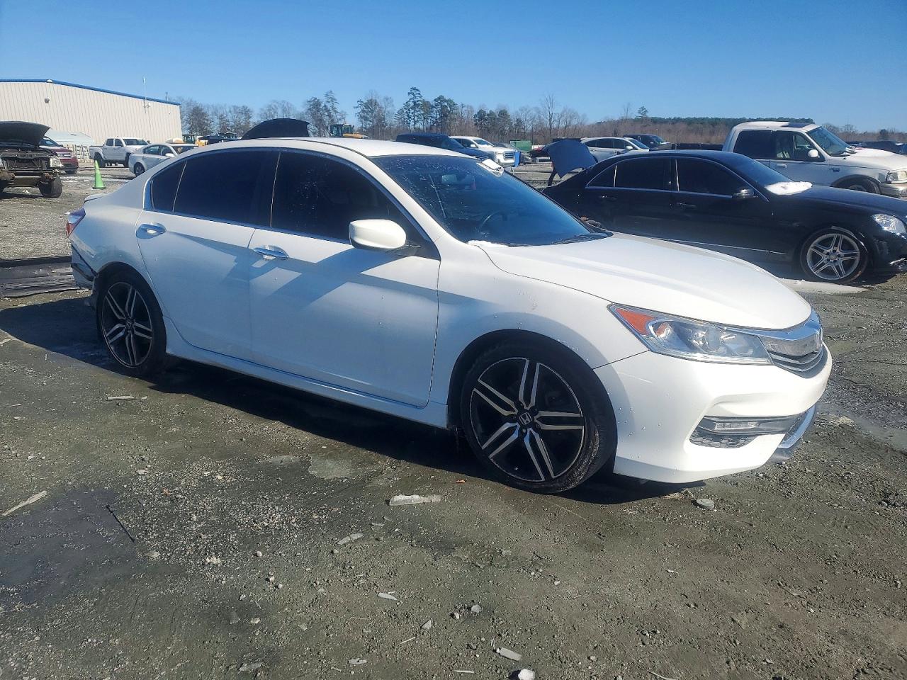 2017 HONDA ACCORD SPORT SPECIAL EDITION photo 13