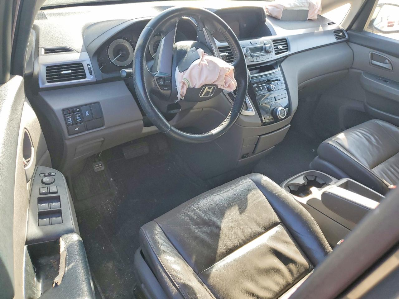 2012 HONDA ODYSSEY photo 15