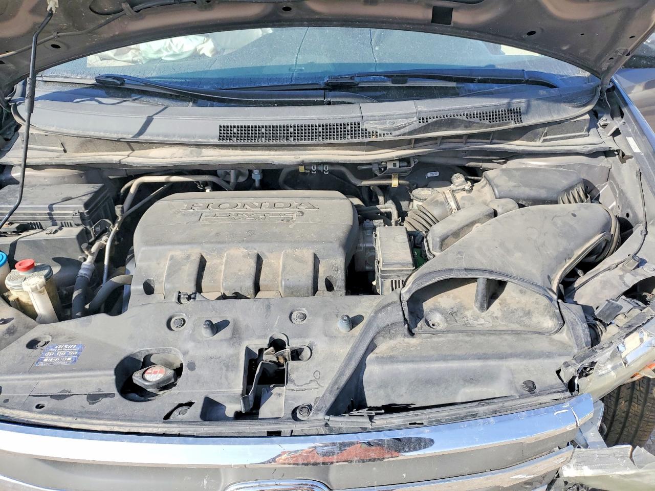 2012 HONDA ODYSSEY photo 21