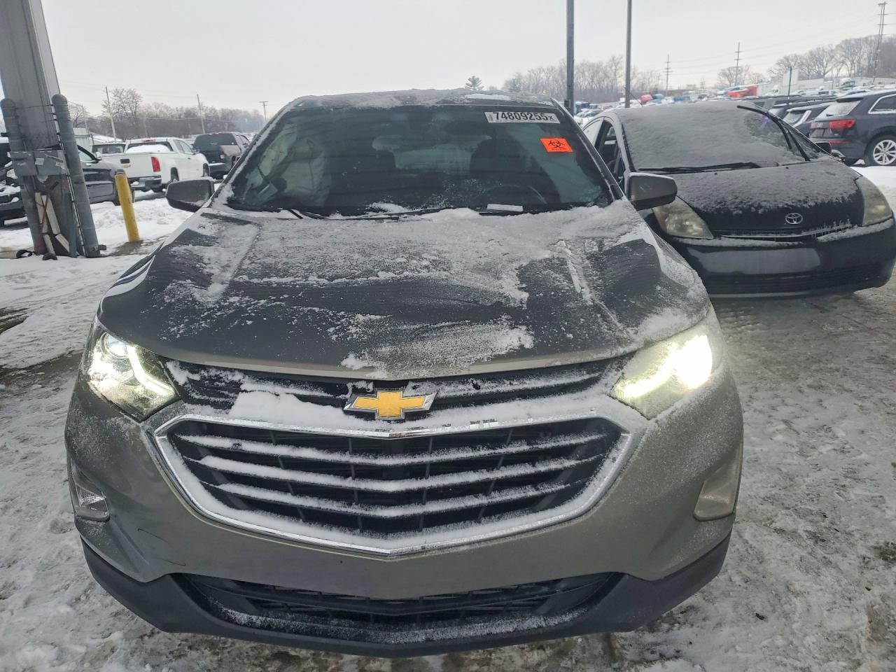 2019 CHEVROLET EQUINOX LT photo 9