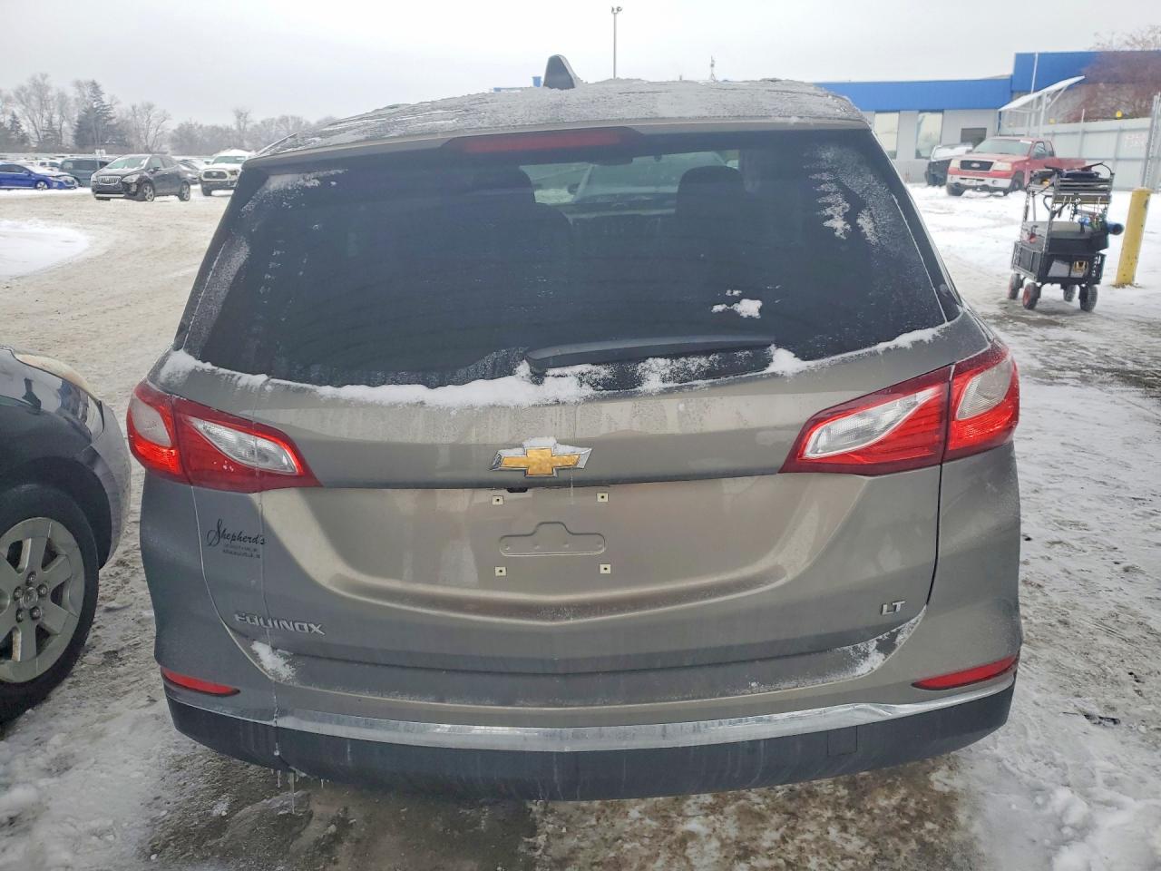 2019 CHEVROLET EQUINOX LT photo 11