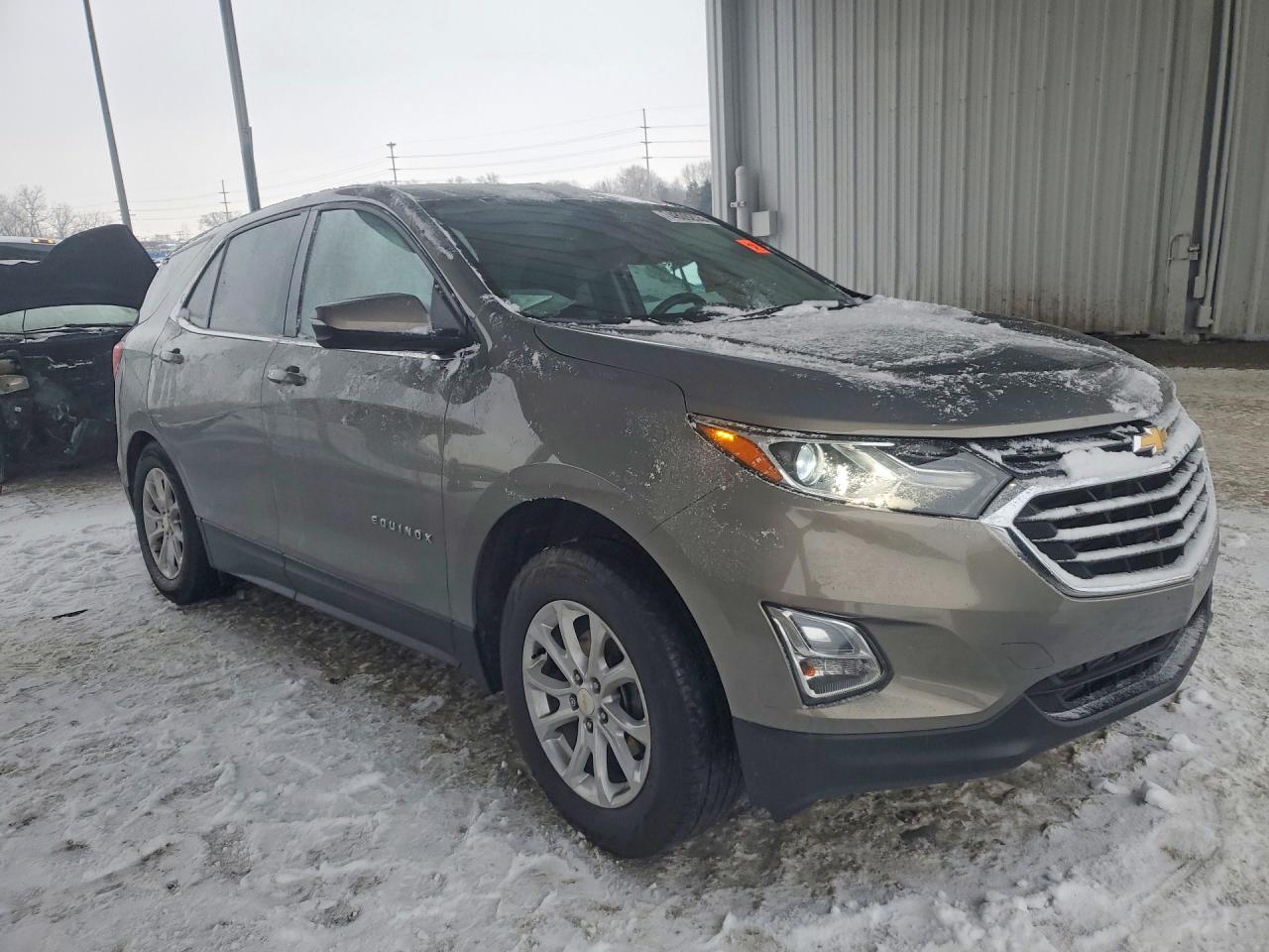 2019 CHEVROLET EQUINOX LT photo 7