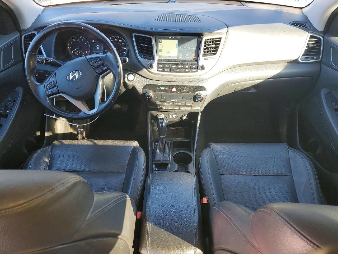 2017 HYUNDAI TUCSON LIMITED photo 22