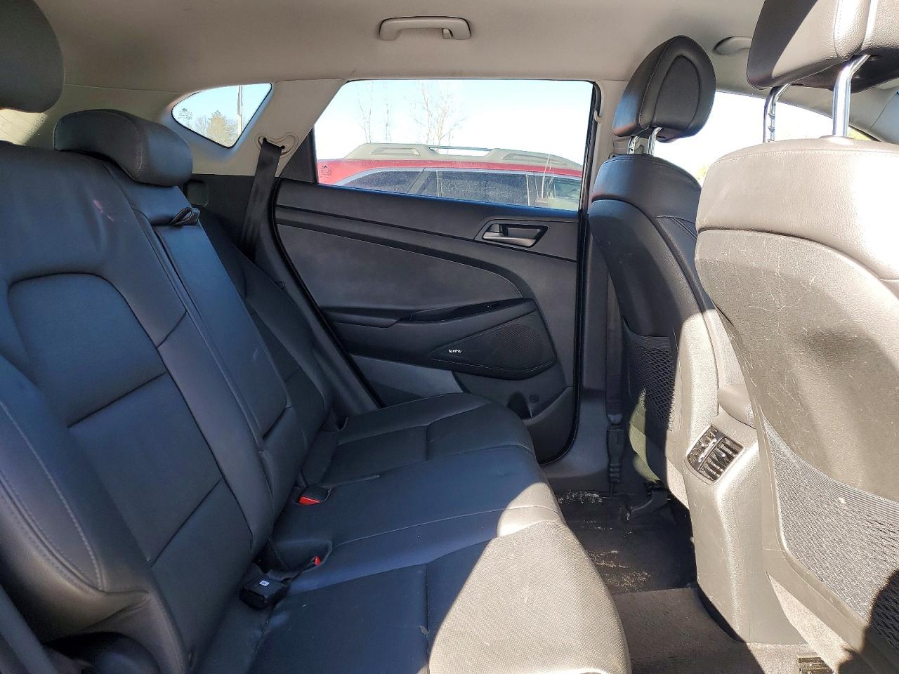 2017 HYUNDAI TUCSON LIMITED photo 31