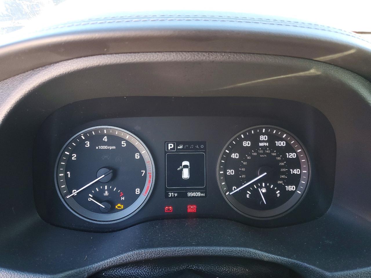 2017 HYUNDAI TUCSON LIMITED photo 25