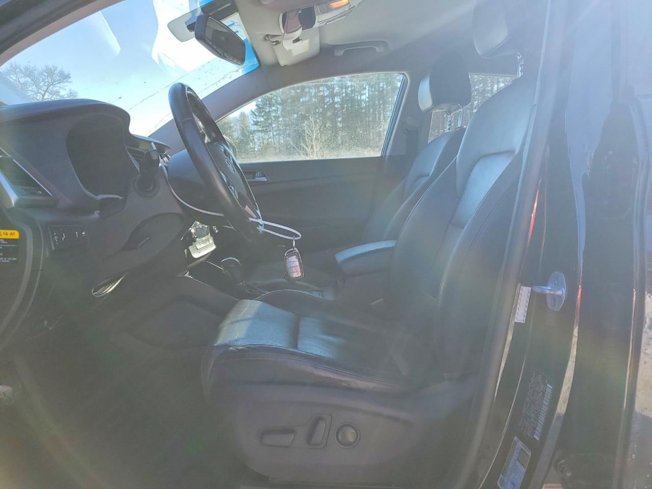 2017 HYUNDAI TUCSON LIMITED photo 19