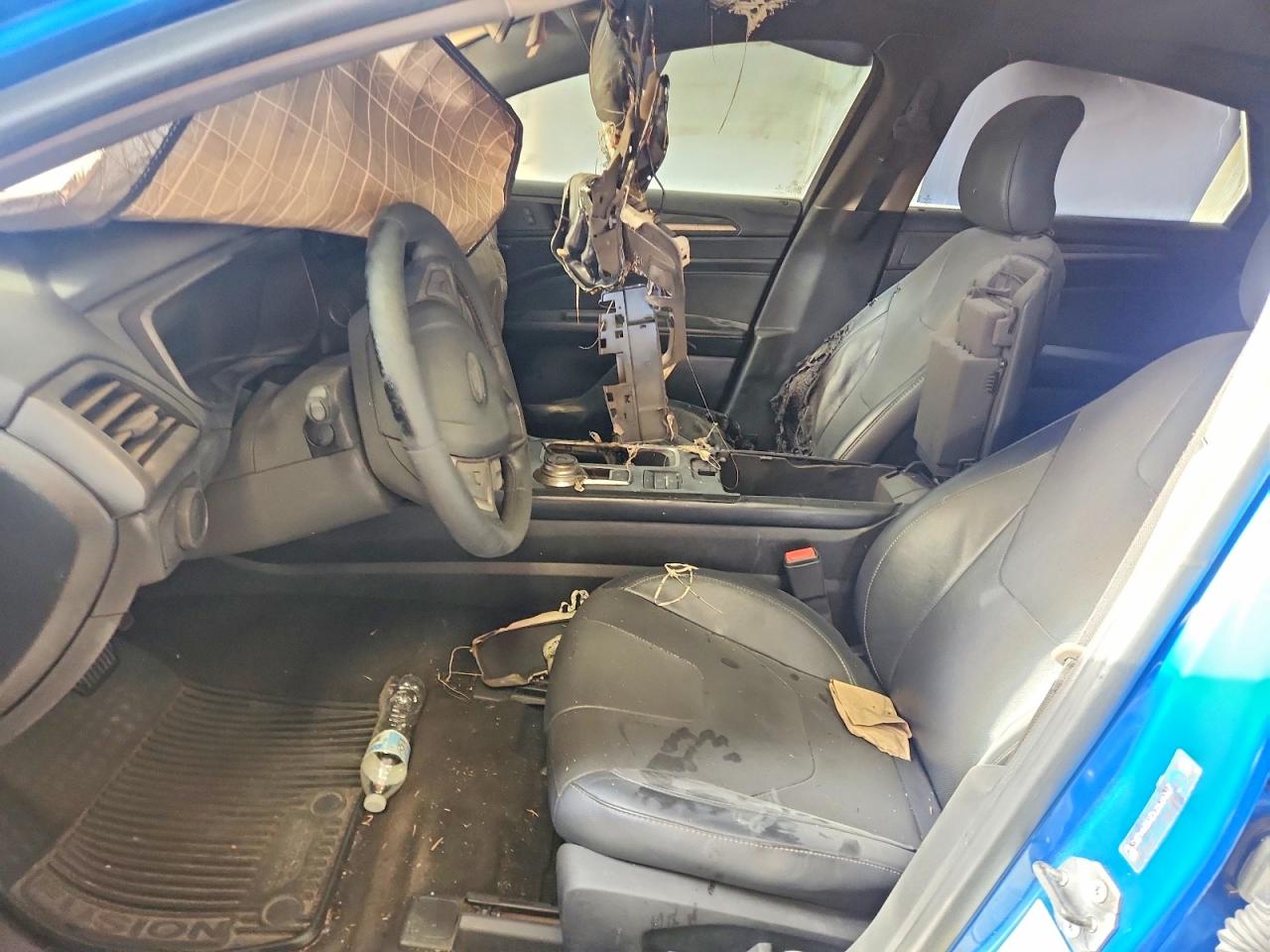 2019 FORD FUSION TITANIUM photo 13