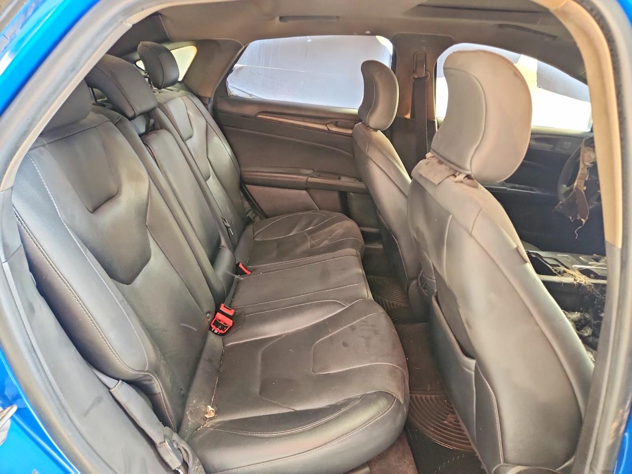 2019 FORD FUSION TITANIUM photo 19